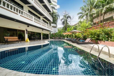 Patong Central Budget Stay – Fotos 9